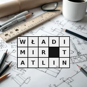 Rozwiązanie krzyżówki: konstruktywizm - władimir tatlin | hasła, synonimy i podpowiedzi Hasło krzyżówkowe konstruktywizm - władimir tatlin – rozwiązanie, synonimy, podpowiedzi i definicje krzyżówkowe